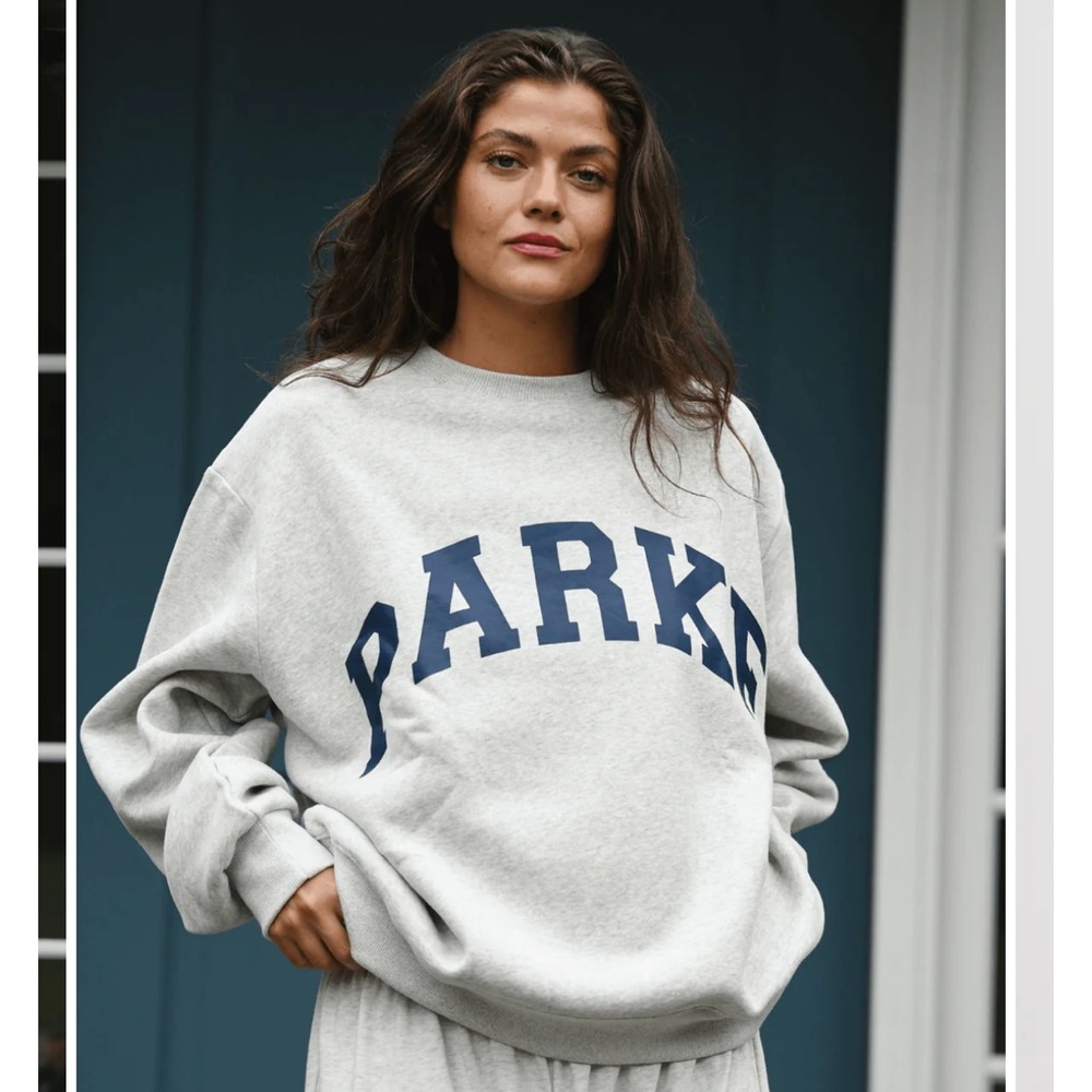 Parke Crewneck